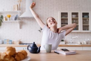 아침을 바꾸면 하루가 달라진다 – 성공적인 하루를 여는 루틴